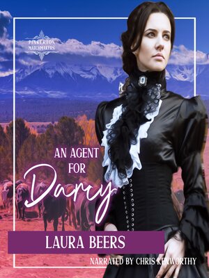 cover image of An Agent for Darcy